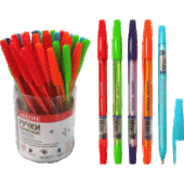 Ручка шариковая "deVENTE. Crocus" 0,5мм аромат синяя 5073407/50/Китай