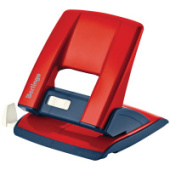 Дырокол 30л Berlingo Power TX метал красный KPh_30181/Китай Дырокол 30л Berlingo Power TX метал красный KPh_30181/Китай