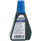 Краска штемпельная Trodat 28мл синяя (52973) 7011с/10/Австрия Краска штемпельная Trodat 28мл синяя (52973) 7011с/10/Австрия