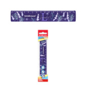 Линейка 15см пластик ErichKrause® Lavender 57835/10/Россия Линейка 15см пластик ErichKrause® Lavender 57835/10/Россия