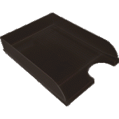 Поддон для бумаг "deVENTE" 34,5x25,3x6,5см черный 3041801/Китай