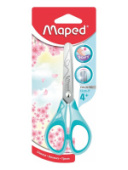 Ножницы 13 см Maped Essentials Soft 464411/24/Франция Ножницы 13 см Maped Essentials Soft 464411/24/Франция