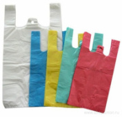 Пакет-майка 22*40см 160ШТ 10 мкм  /Россия