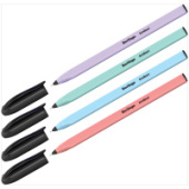 Ручка шариковая BERLINGO Instinct синяя 0,7мм CBp_70015/30/Китай Ручка шариковая BERLINGO Instinct синяя 0,7мм CBp_70015/30/Китай