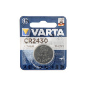 Элемент питания Varta 6430 ELECTRONICS CR2430 BL1 2430 Элемент питания Varta 6430 ELECTRONICS CR2430 BL1 2430