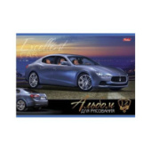 Альбом для рисования А4 12л скрепка АВТОстиль Хатбер 12А4В/9/90/Россия Альбом для рисования А4 12л скрепка АВТОстиль Хатбер 12А4В/9/90/Россия