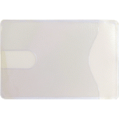 Карман для пластик карт самоклеющийся "deVENTE"  65x98мм матовый ПВХ 300 мкм на телефон 2шт 1120303/