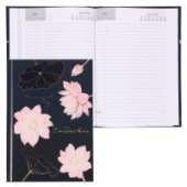 Ежедневник А5 80л недатир FIORENZO Цветок лотоса тв обл 7Бц 241348/Россия Ежедневник А5 80л недатир FIORENZO Цветок лотоса тв обл 7Бц 241348/Россия