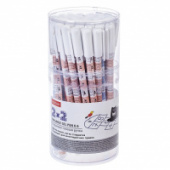 РУЧКА гелевая .2х2 с таблицей умножения Синяя 0,6мм Стираемая Хатбер GP_060734/36/ РУЧКА гелевая .2х2 с таблицей умножения Синяя 0,6мм Стираемая Хатбер GP_060734/36/