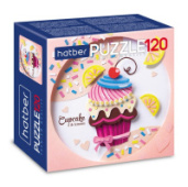 ПАЗЛЫ 120эл Сладость в радость 150х150мм Хатбер 120ПЗ5_20831/Россия