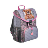 Ранец ErichKrause® ErgoLine® 15L Teddy Bear 52590/Россия