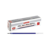 Стержень гелевый 131мм 0,5мм синий Berlingo для ручек U-2 CSg_51022/36/Китай