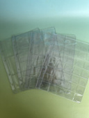 Листы д/монет и купюр Листы д/монет и купюр