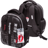 Рюкзак "deVENTE. Choice Lite. Superior" жесткий 38x29x17см 17л 880г 2отд 7033428/Китай