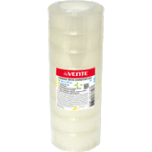 Скотч 18ммx33м - 8 шт "deVENTE" прозрач 35мкм 4162705/8Китай Скотч 18ммx33м - 8 шт "deVENTE" прозрач 35мкм 4162705/8Китай