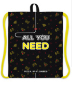 Мешок для обуви All you need... с петлей для подвеса Hatber NMn_22036/12/Китай