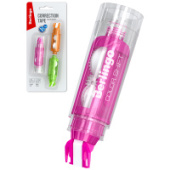 Корректор роллер  5мм*6м Berlingo Color Shift + 2 смен картриджа FKs_06031/12/Вьетнам***