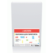 Обложка для переплета A4 200мкм "deVENTE" пластик прозрачный синий 100л 4121301/Китай Обложка для переплета A4 200мкм "deVENTE" пластик прозрачный синий 100л 4121301/Китай