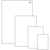 Ватман А1 200гр /300/100/Россия