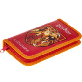 Пенал 1отд 190х115мм Гарри Поттер на молнии Hatber NPn_36004/12/Россия