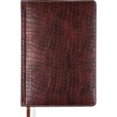 Записная книжка A5 160стр "Attomex. Croco" в клетку иск кожа 2251550/12/Россия Записная книжка A5 160стр "Attomex. Croco" в клетку иск кожа 2251550/12/Россия