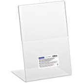 Подставка для рекламы А6 OfficeSpace односторонний вертикальный TT_28680/Китай Подставка для рекламы А6 OfficeSpace односторонний вертикальный TT_28680/Китай