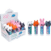 Клей карандаш 15г "deVENTE. 100% Cute" ассорти 4042061/Китай Клей карандаш 15г "deVENTE. 100% Cute" ассорти 4042061/Китай