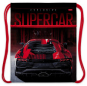 Мешок для обуви 34х47см 1отд Supercar Hatber NMn_23044/12/Россия