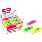 Ластик "deVENTE. Bubble Gum" синтетический каучук прямоугольный 55x15x13мм 4070911/30/Китай Ластик "deVENTE. Bubble Gum" синтетический каучук прямоугольный 55x15x13мм 4070911/30/Китай