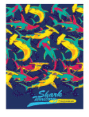 ЕЖЕДНЕВНИК А5 80л недатированный СТАЯ АКУЛ 80-7487 Проф-Пресс/20/Россия ЕЖЕДНЕВНИК А5 80л недатированный СТАЯ АКУЛ 80-7487 Проф-Пресс/20/Россия