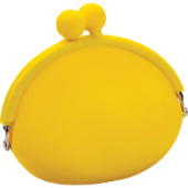 Кошелек 9.5x9x3.5см силикон ассорти 89714/Китай