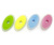 Ластик "Для ручек Пиши-стирай" ZC-6/HL-7 овальный 55*30мм ассорти 325109/10/Китай