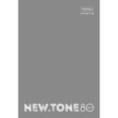 Тетрадь А4 80л кл на скобе NEWtone PASTEL Серый жемчуг 80Т4лA1_05054/6/Россия Тетрадь А4 80л кл на скобе NEWtone PASTEL Серый жемчуг 80Т4лA1_05054/6/Россия